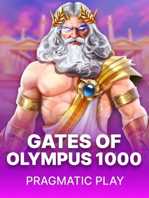 Gates of Olympus 1000