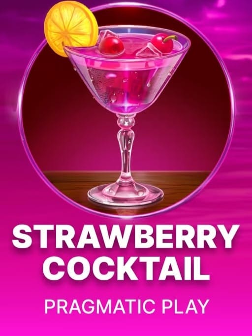 Strawberry Cocktail screenshot